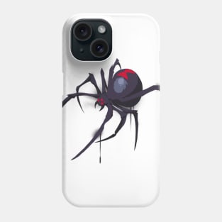 Widowmaker Black Widow Phone Case