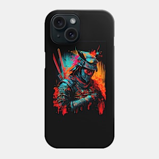 The Future Of The Samurai Phone Case