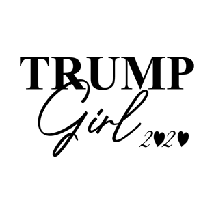 Trump Girl T-Shirt