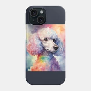 Poodle Phone Case