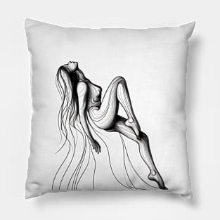 Woman Pillow