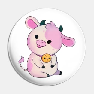 Little cute cow Pin