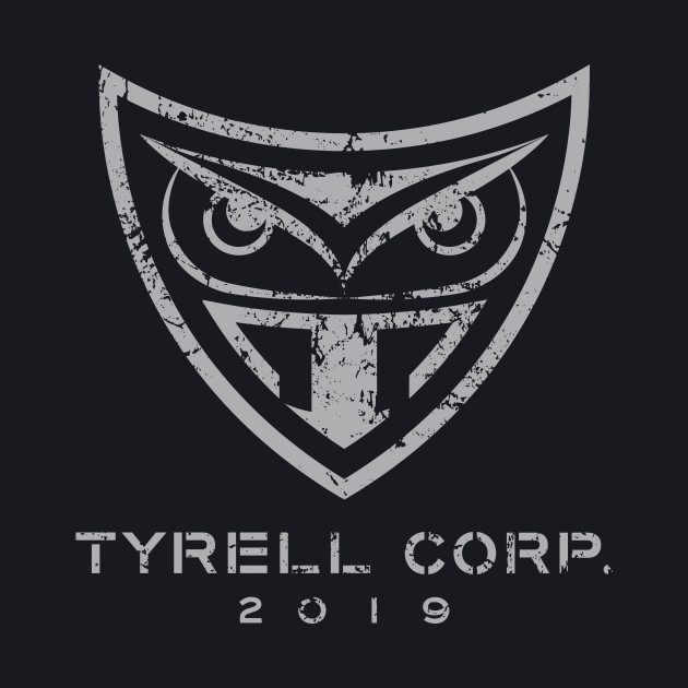 Blade Runner Tyrell Logo Light Blade Runner Baseball T Shirt Teepublic