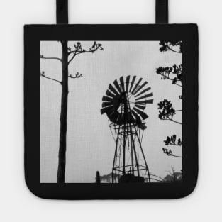 Metallic Water Pumping Windmill Rural Machinery Tote