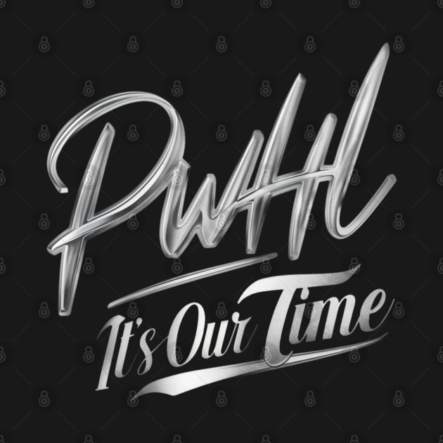 PWHL It's Our Time! by thestaroflove