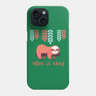 Take it Easy Phone Case