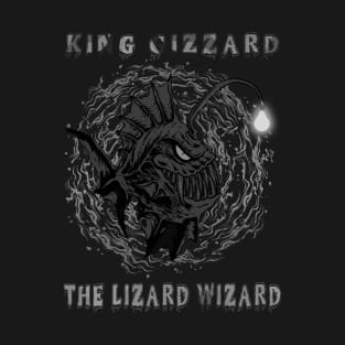 the King Gizzard & Lizard Wizard T-Shirt