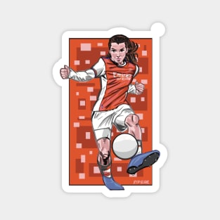 Tobin Heath Magnet