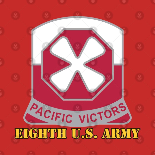 Eighth U.S. Army by MBK