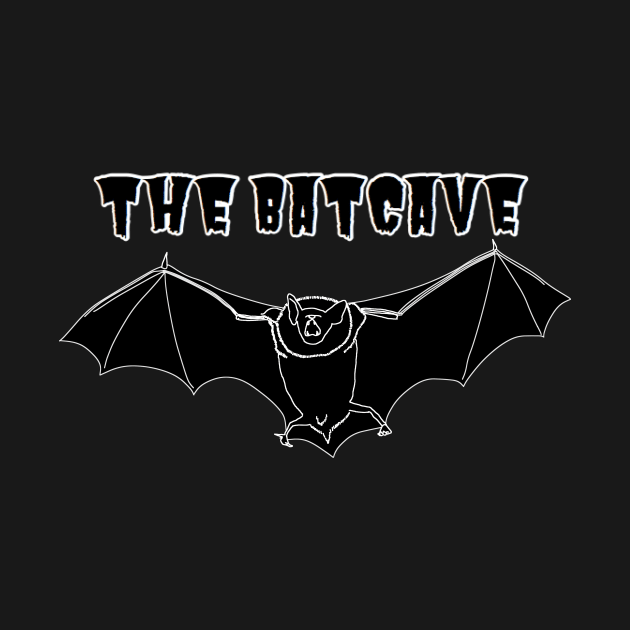 The Batcave Nightclub by mareescatharsis