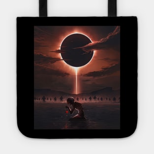 Rebirth The Falcon Tote