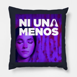 not one less II Pillow