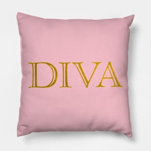 Diva Pillow