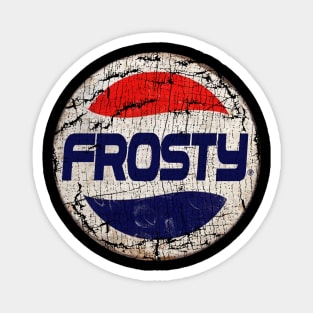 Frosty or Pepsi Magnet