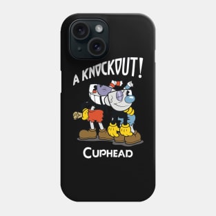 a knockout Phone Case