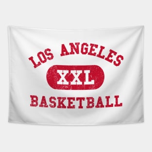 Los Angeles Basketball VI Tapestry