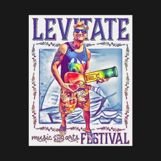 Matt Levitate T-Shirt