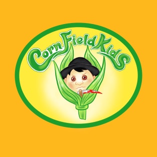 Corn Field Kids T-Shirt