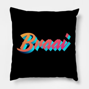 Braai Pillow