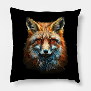 FOX Safety Guidelines Pillow