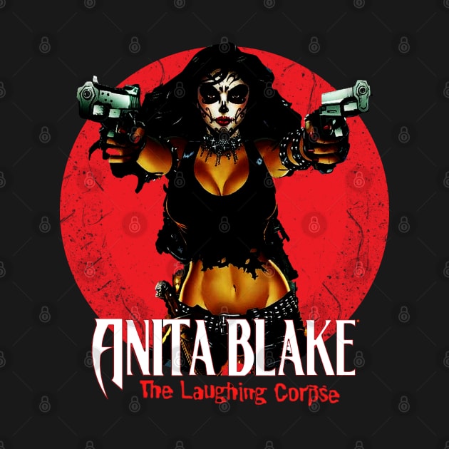 ANITA BLAKE by thatday123