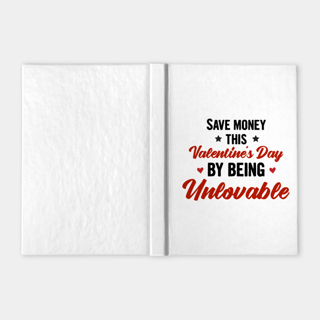 Funny anti valentines day quote 2021 & best gift for anti ...
