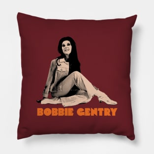 Bobbie Gentry Pillow