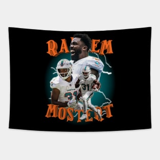 Raheem Mostert 31 Tapestry