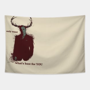 Best for YOU Tapestry