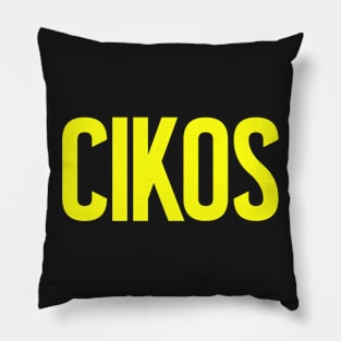 Cikos? Pillow