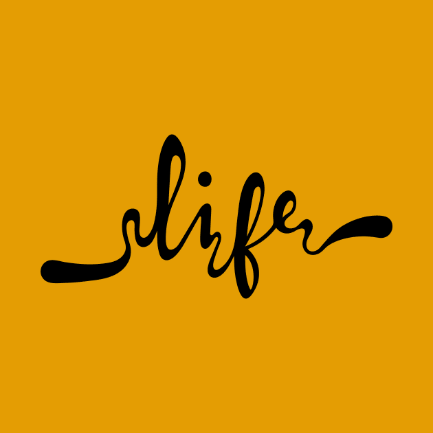 Flowing Life II by majoihart