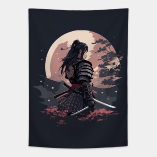 Samurai Tapestry