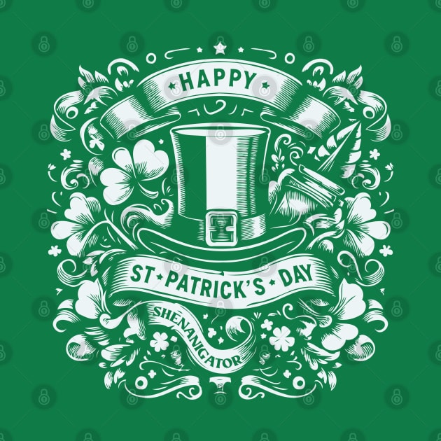 Happy St Patrick's Day by Scaryzz