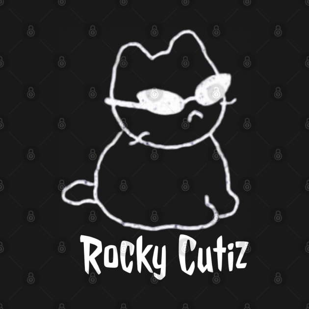 Rocky Cutiz by KitzCutiz