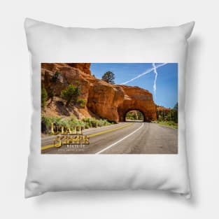 Utah State Route 12 Scenic Drive Pillow