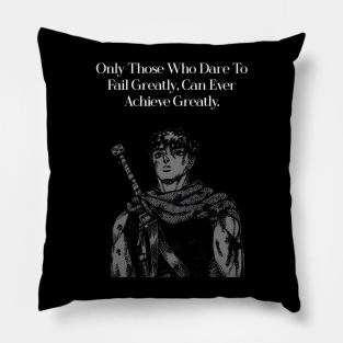 Achieve GREATNESS Pillow