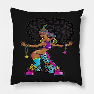 Show Out! Pillow