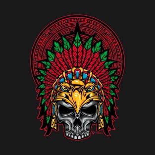 Cuautli - Aztec T-Shirt