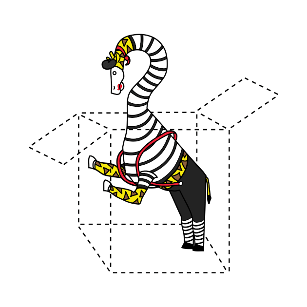 Mime Giraffe by innrfrqncy