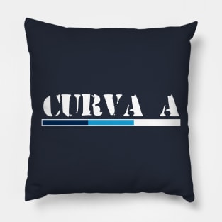 Curva A napoli Pillow