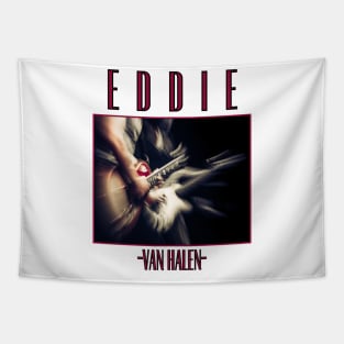 EDDIE | VAN HALEN Tapestry