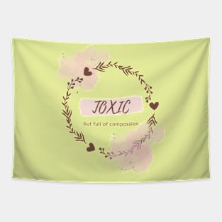 Toxic sister Tapestry