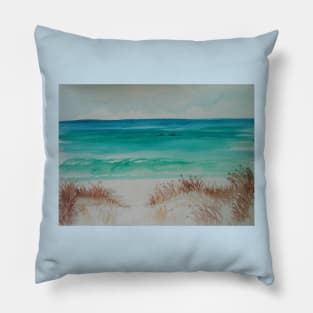 Florida Shores Pillow