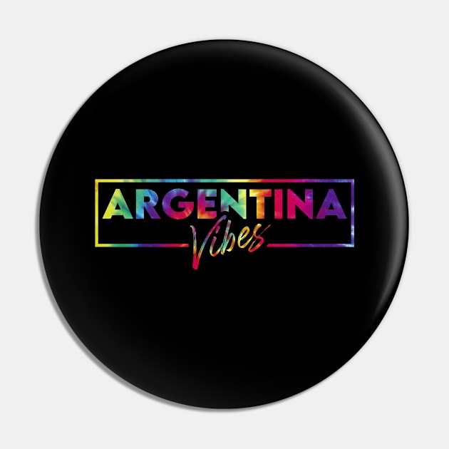 Argentina Pin by SerenityByAlex