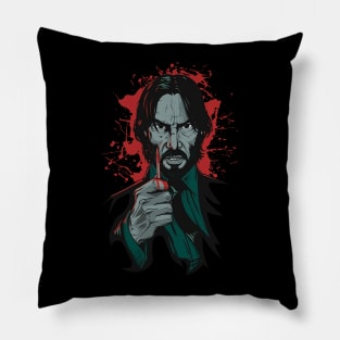 W.I.C.K Pillow