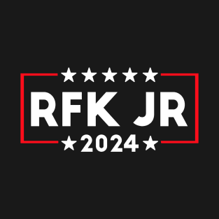 RFK JR - Robert Kennedy Jr. for President 2024 - Democrat Election T-Shirt