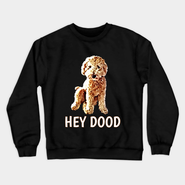 goldendoodle sweatshirt