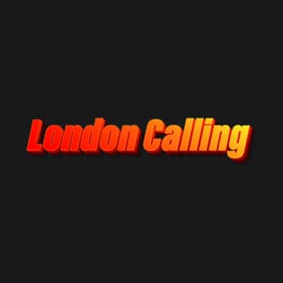 London Calling T-Shirt