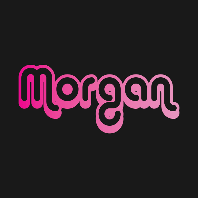 Morgan by ampp