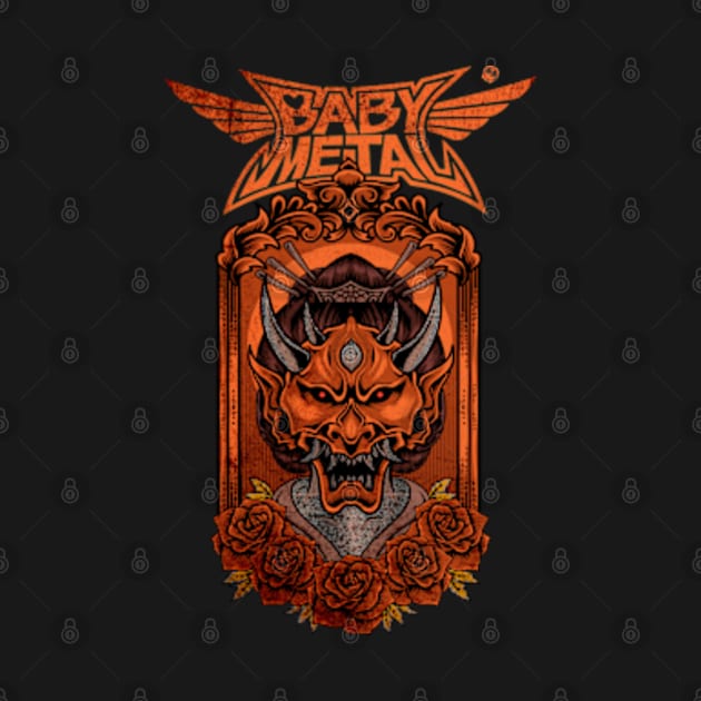 BABY Metal by AsboDesign